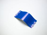 Виниловая плёнка IRISTEK Glitter Blueberry Red (блестящий чернично-красный), глянцевая, MGG8